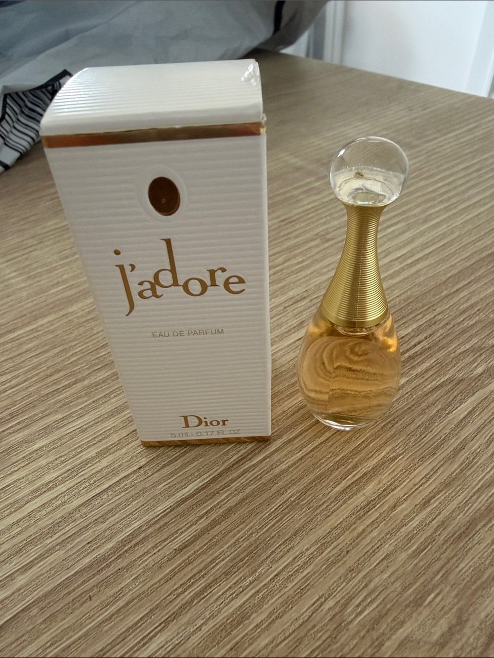 J'adore by Dior 5 ml